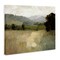 Stupell Industries Green Impressionist Scenery Canvas Design By Gina Kelly